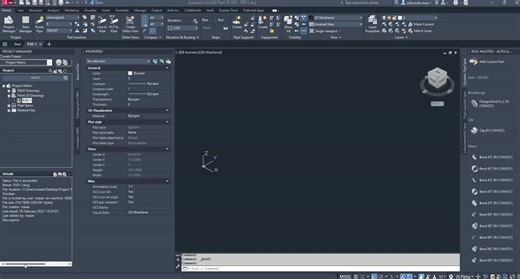 How to add the radius of an elbow as an annotation in isometric drawings of AutoCAD Plant 3D