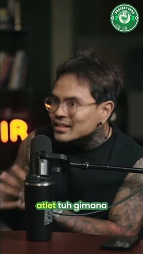 Tren Kesehatan Atlet: Steroid vs. Kebiasaan Sehat #shorts