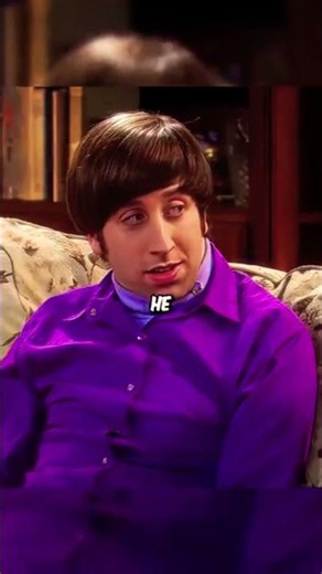 Leonard Couldn’t Believe What Raj Did! 😂