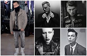 9 musicians who have doubled as models