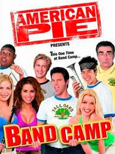 American Pie presenta Band Camp
