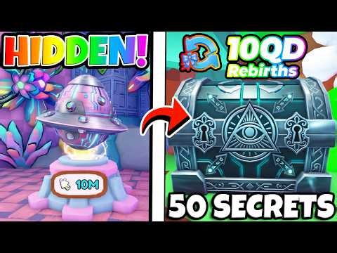 Do This INSANE GLITCH for 50+ SECRET PETS in Tap Simulator... (FREE)