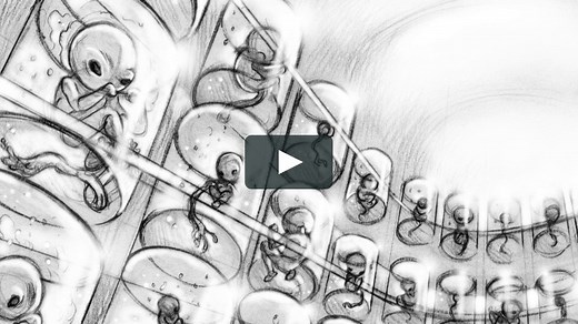 The Hidden Hand; Alien Contact and the Government Cover-up