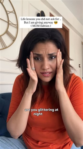 Linda Fernandes on Instagram: "Never open the school WhatsApp group at night. It’s not a group, it’s a night shift for parents 🤷🏻‍♀️"