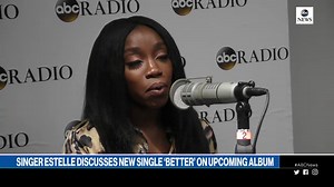 Estelle discusses upcoming album and new single, 'Better'