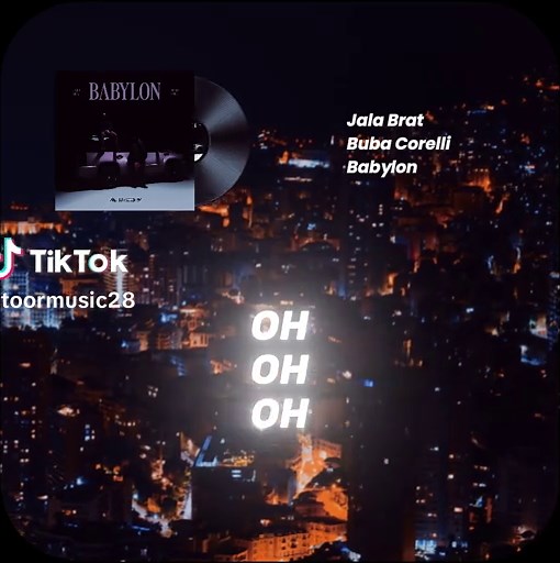 Jala Brat i Buba Corelli - Babylon: Balkan Music Hit