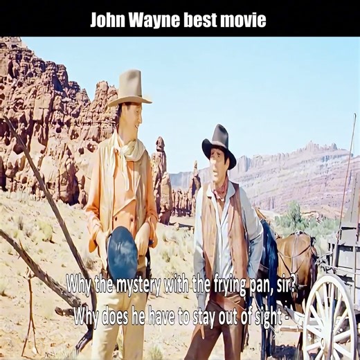 John Wayne best movie | Magic Graphics ;33
