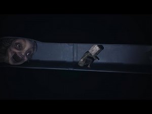 Little Nightmares II Teacher vent chase