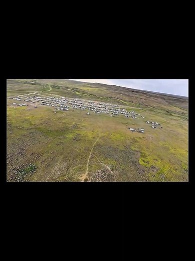 FPV Drone Matthew Quigley Buffalo rifle match, Forsyth, MT 2026