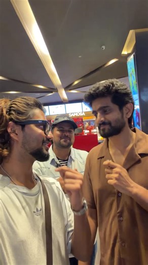 Coimbatore Mapla on Instagram: "1 with Kumki 2 hero 💚😍 #kumki2"