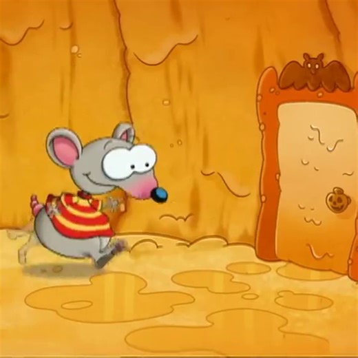 A magical costume screen? I want to try! 🧙🏻‍♀️🦇🎃 #ToopyAndBinoo #Halloween #Costumes #CostumeParty | Toopy and Binoo