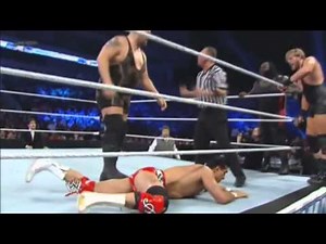 Jack Swagger,Big Show & Mark Henry Vs Alberto Del Rio,Randy Ortan & Sheamus Smackdown 17th May,2013
