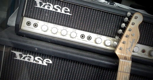 A History of Brisbane's VASE Amplifiers