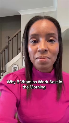 Timing matters. B vitamins help convert food into energy and support your nervous system. That’s why they’re best taken in the morning — to align with your body’s natural energy rhythm and support sustained energy throughout the day. #vitaminb #herbalance #wellness