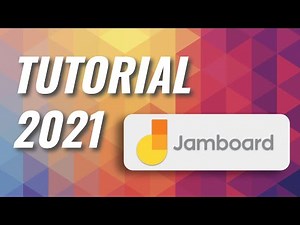 Cómo usar Google Jamboard 2021 | Tutorial de pizarra virtual