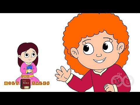 Love Everyone Equally | Bible Stories with Morals | Holy Tales