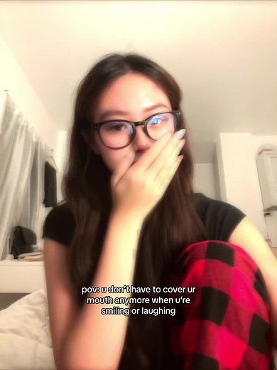 9 Y.O Self Happy but Real (Brace Transformation POV)