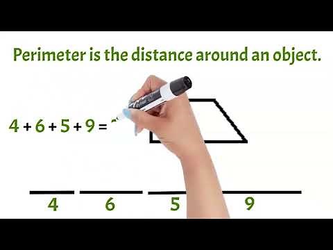 Finding Perimeter of Polygons - 3rd Grade