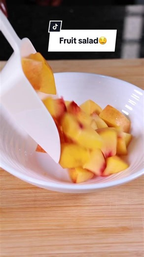 Delicious Mango Banana Fruit Salad Recipe
