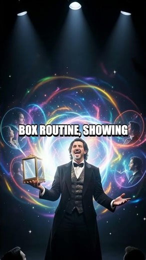 The Mirror Box Routine Unveiled