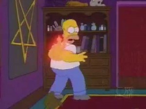 The Simpsons S13E1(2001)