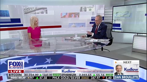 Kellyanne Conway: Democrats have become the 'pro-Iran party'