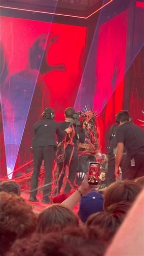 Finn Bálor returns as The Demon at WrestleMania 42