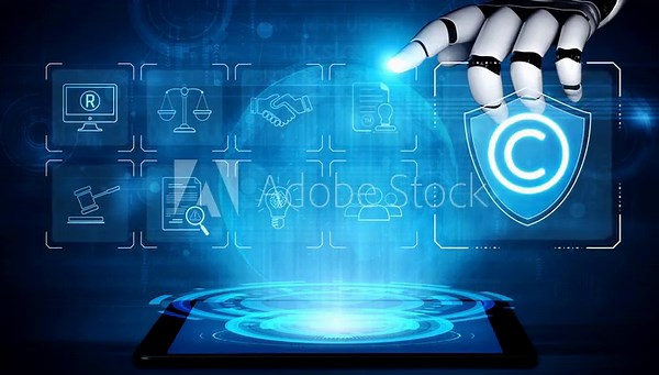 AI enables digital content platforms to automatically verify copyright, monitor IP violations, and safeguard intellectual property through smart detection and rights management Marrow