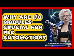 Why Are I/O Modules Crucial For PLC Automation? - Electrical Engineering Essentials