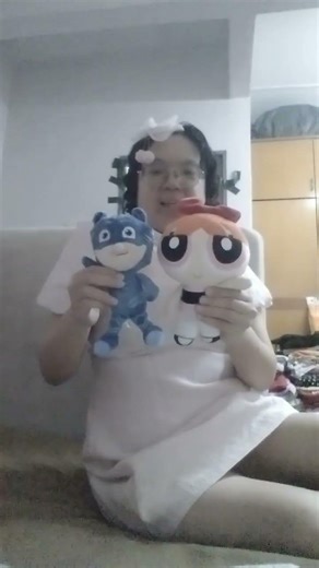 🤵‍♂️👰‍♀️THE CUTEST SUPERHEROES PJ MASK POWERPUFF GIRLS CATBOY BLOSSOM 韩冯 两公婆 我们👰‍♀️🤵‍♂️