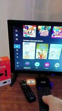 Aplikasi nonton tv gratis di hp / android smart tv box / tv stick: Vidio, Vision+, Bittv