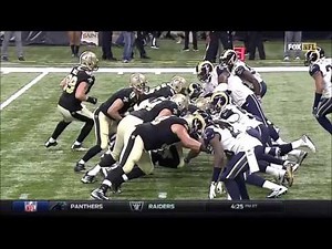 Drew Brees 2016-2017 Highlights HD