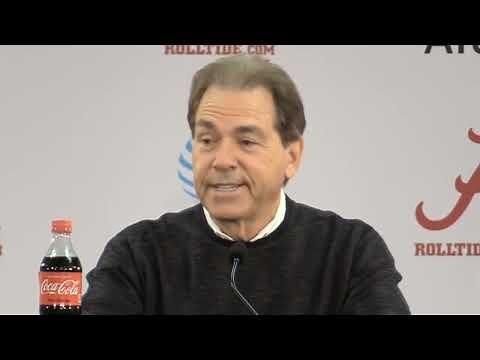 Here are 5 of our favorite "Miss Terry moments" from Nick Saban