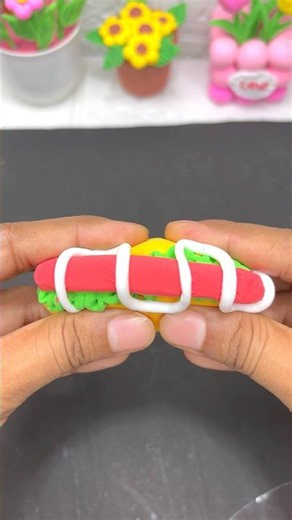 Diy Clay mixing video for kids #kidsvideo #art #shorts #clayteddy #shorts #shortsfeed #clayart