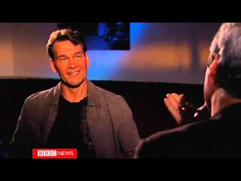 BBC HARDtalk Extra Patrick Swayze interview 2006