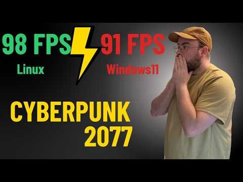 Linux ist schneller als Windows. Beim Zocken. Die Zahlen sind eindeutig.