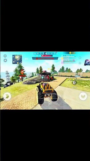 "Epic Free Fire Shots Compilation | Best Clutch Moments"