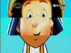 CBEEBIES Mix And Match Ident