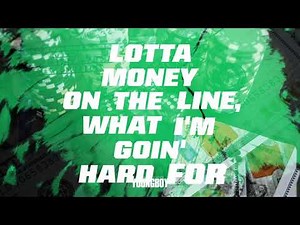 YoungBoy Never Broke Again - Kacey Talk [Official Lyric Video ]