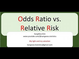 306 Odds Ratio vs. Relative Risk
