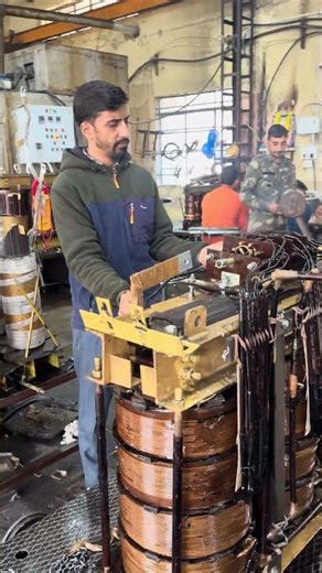 250kva transformer testing