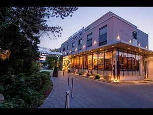 Atrium Hotel Mainz | Hotel with pool in Mainz, Germany