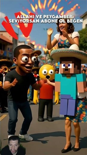 FRANKLIN BECAME A SUSHI MONSTER IN JAPAN! 😱