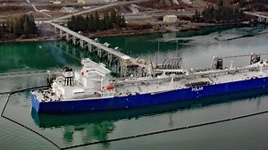 Valdez Marine Terminal is located on the southern shore of Port Valdez, about 124 miles (200 km) east of Anchorage and 3.5 miles (5.6 km) south of the community of Valdez, Alaska. Read more here: https://coastview.org/2026/01/28/valdez-marine-terminal-port-valdez/ | CoastView: Go Exploring