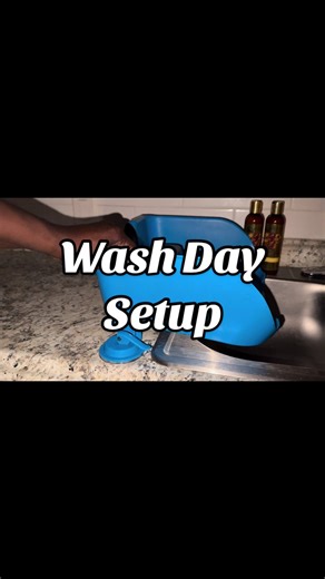 Shampoo basin from the TikTok Shop is a game changer ✨ perfect for home hair days, kids wash days, and salon results without the salon visit. Convenient, mess-free, and mom-approved 💆🏾‍♀️🧼#ShampooBasin #TikTokShopFinds #HomeHairCare #KidsHairWash #AtHomeSalon