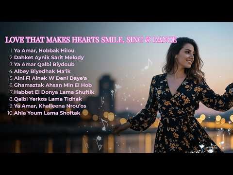 Lebanon Love Song Feel Good Party Music ✨ Ya Amar, Hobbak Hilou | TikTok Dance 2026
