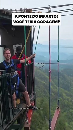 Brazilian man faces extreme ride at Chinese theme park and loses his mind