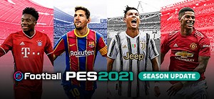 eFootball PES 2021 ᐅ 6 Mods, Trainers & Cheats | PLITCH
