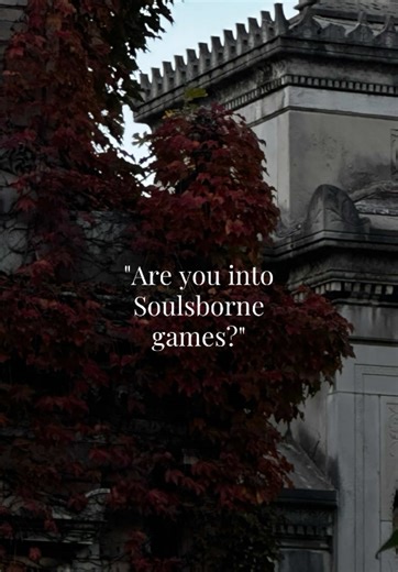 Exploring the Aesthetic of Soulsborne Games
