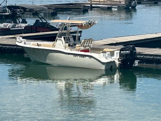 Used 2018 Key West 239 FS, 30011 Auburn - Boat Trader